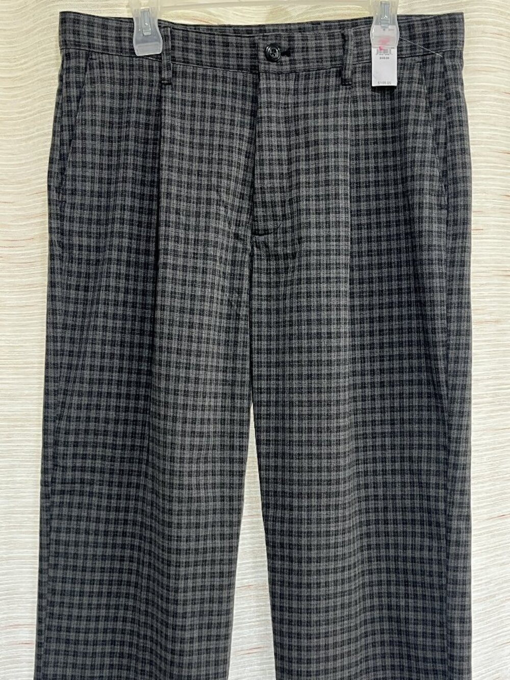 Women's Grey 33x30 Pants GAP (New With Tags) (204)